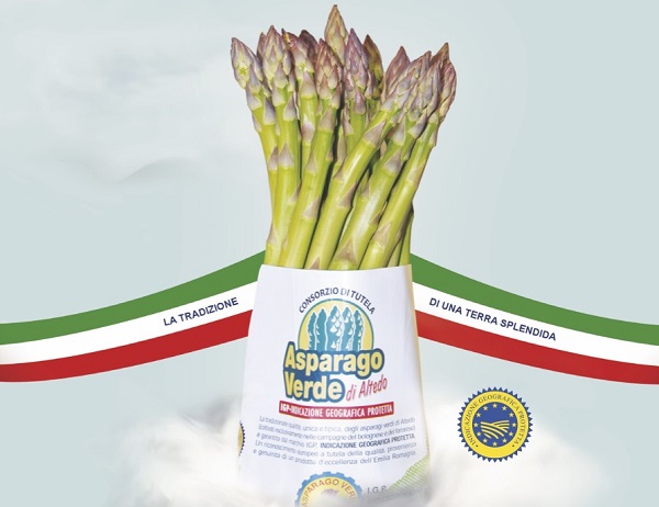 Boom di domanda per l'asparago verde di Altedo Igp