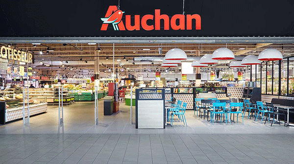 Auchan, la filiale cinese venduta al colosso Alibaba