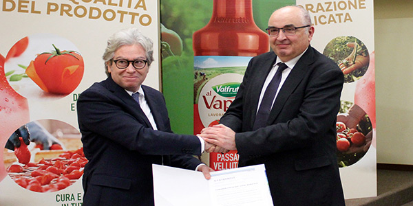 Conserve Italia ottiene la certificazione Epd