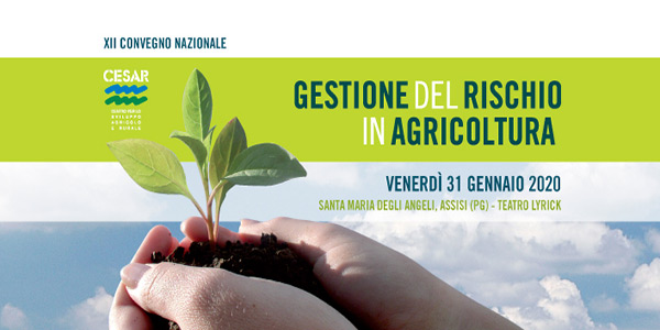 Ad Assisi il punto sulla gestione del rischio in agricoltura