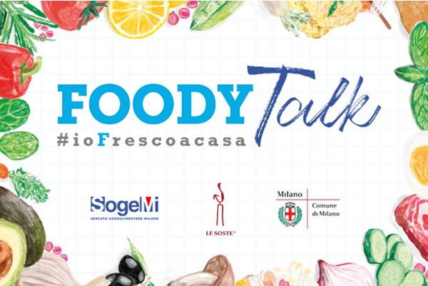 Foody Milano, la cultura del fresco in diretta Instagram