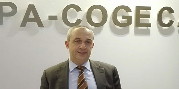 Leonardo Pofferi nominato vice presidente Cogeca