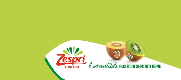 Zespri, nuova identità di marca con un piano multicanale