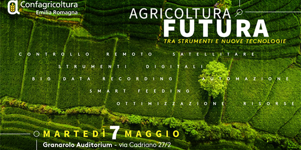 Confagricoltura a Bologna con «Agricoltura Futura»