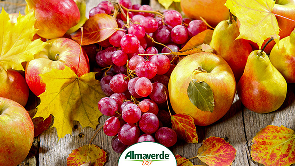 Almaverde Bio, sale la richiesta europea di frutta autunnale