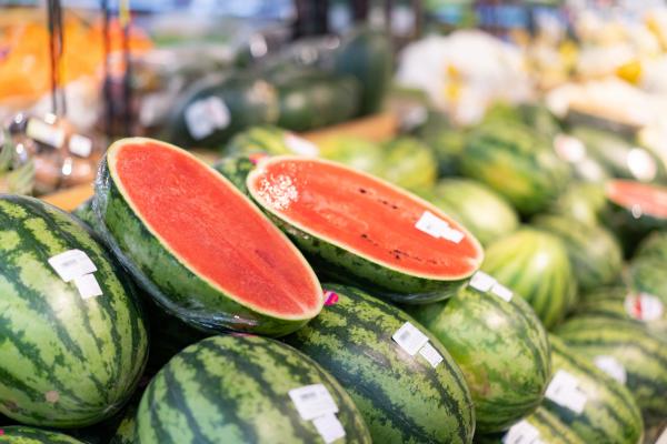 Campagna angurie, numeri brillanti in Gdo