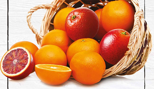 Ortofrutta Italia promuove le arance rosse e bionde