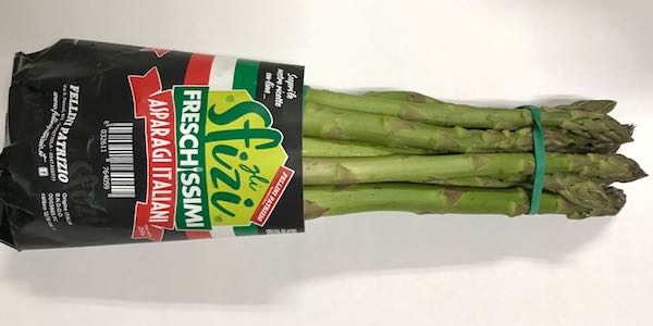 «Gli sfizi»: mai mangiato gli asparagi a settembre?