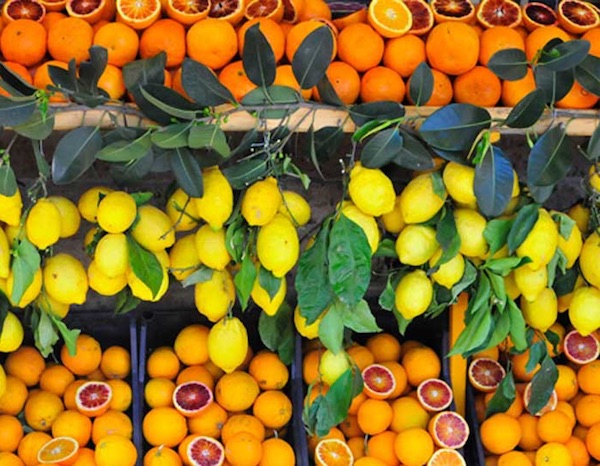 La Spagna aumenta la produzione di arance