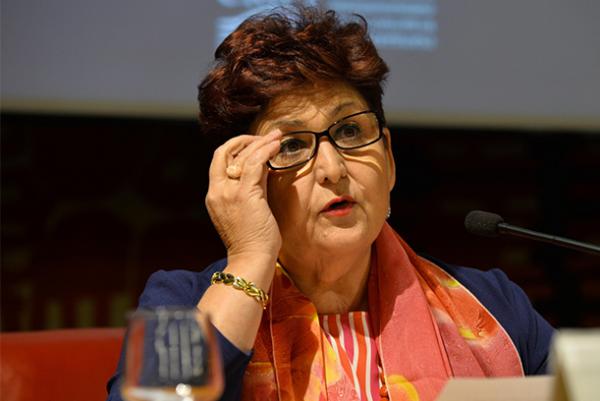 Ministro Teresa Bellanova
