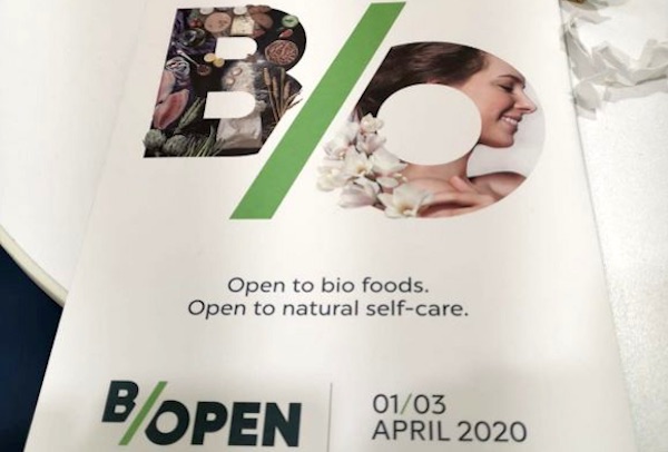 A Verona una nuova fiera del bio