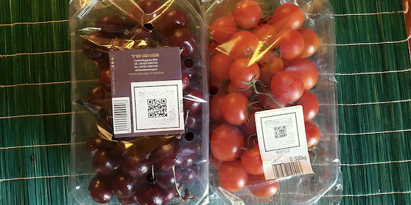 Ecco Sixtrue, l'etichetta a prova di contraffazione