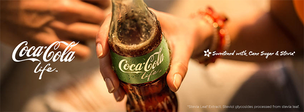 coca cola life