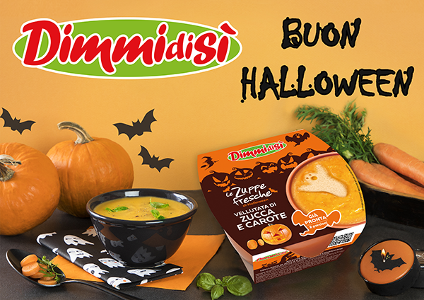 Halloween, torna la limited edition DimmidiSì