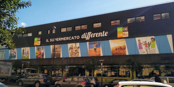 Nel Cuore Di Napoli Apre Un Dodec Negli Spazi Dell ex Coop Nel Cuore Di Napoli Apre Un Dodec Negli Spazi Dell ex Coop