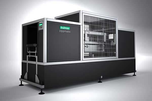 Zero colla per il packaging green di Frutmac