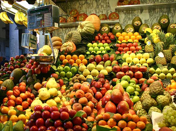 Spagna, tutti i nodi dei consumi di frutta