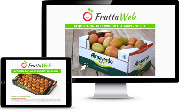 I prodotti AlmaverdeBio e Solarelli su FruttaWeb