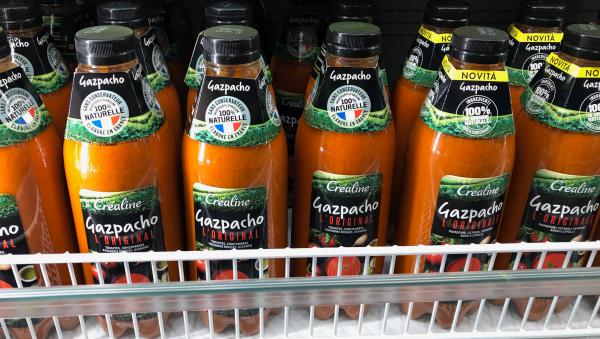 Gazpacho Crealine Florette