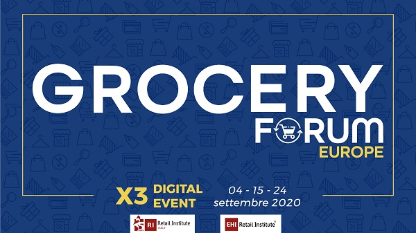 Il Grocery Forum Europe al secondo appuntamento