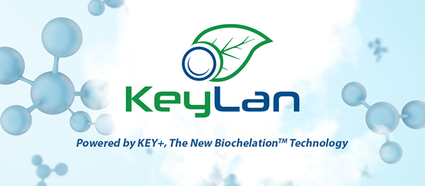 Keylan, i prodotti a chelazione green di Hello Nature