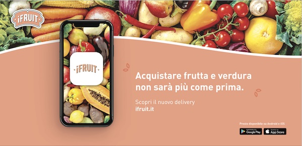iFruit, ecommerce in salsa calabrese