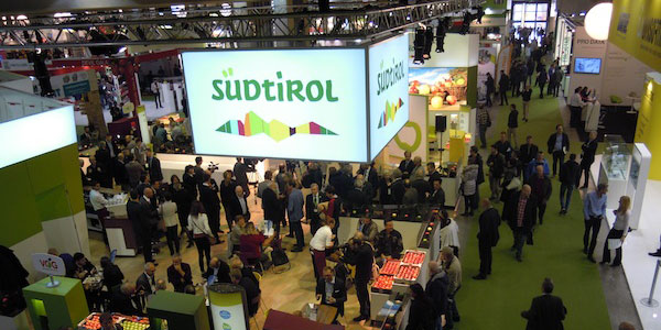 Interpoma, giovedì il taglio del nastro con 487 espositori