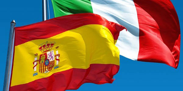 Export, la Spagna allunga il passo sull'Italia