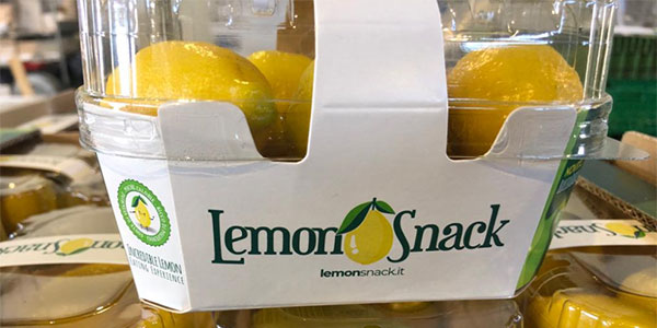 «LemonSnack è uno scrigno di succo inimmaginabile»  