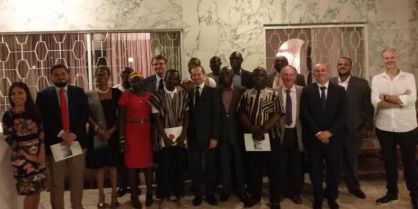 Obiettivo Africa, Macfrut si presenta in Ghana