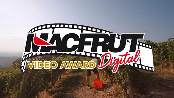 Altri 20 video sulla piattaforma Macfrut Digital Video Award