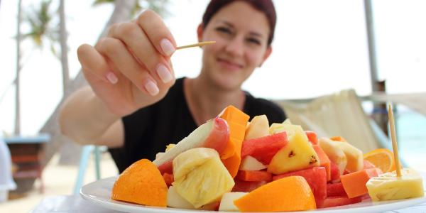 La dieta del futuro? Frutta, verdura e noci