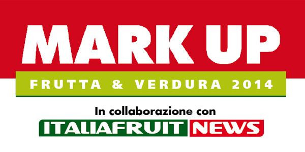 mark up frutta verdura 2014