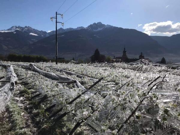 Quando l'impianto antibrina fa crack