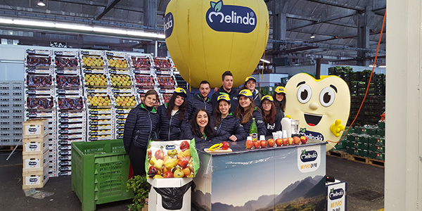 Melinda coccola i clienti con «Colazioni in Trentino»