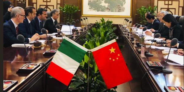 Mipaaft in Cina per rafforzare i rapporti commerciali