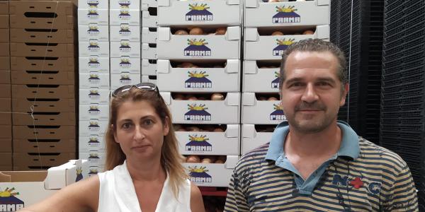 Ortofrutticola Parma verso le patate a residuo zero