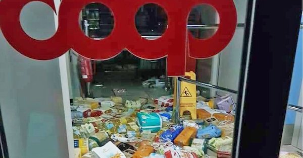 Maltempo da Nord a Sud, ortofrutta sotto scacco