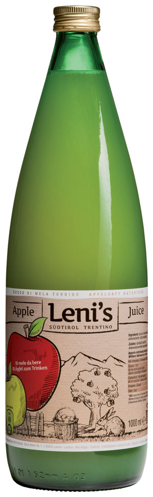Succo di mela Leni's