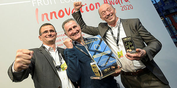 Yoom vince il Fruit Logistica Innovation Award