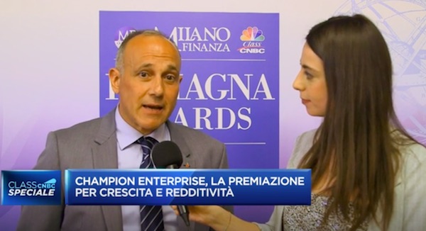 Romagna Awards, premiata Apofruit 