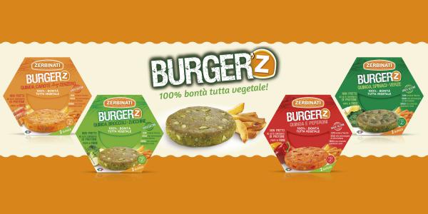 Con Burger'Z Zerbinati porta lo street food a Cibus 