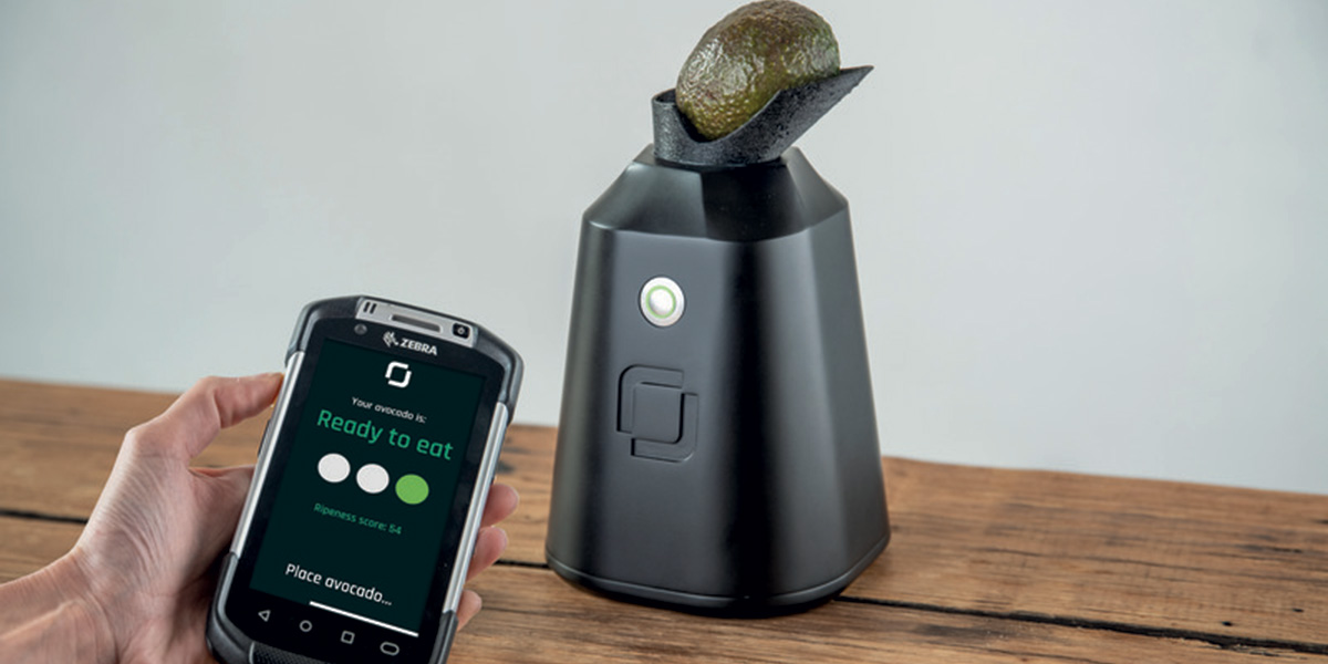 Avocado Ripe Detectpr Device Germany L’avocado è maturo: lo dice lo scanner - Italiafruit News