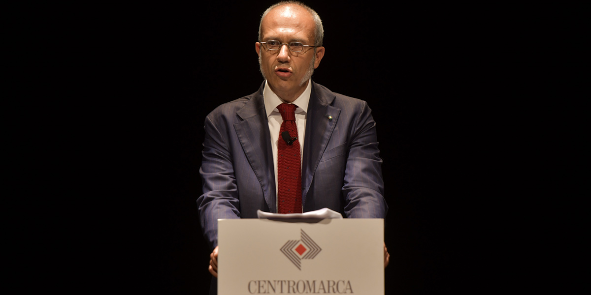 Francesco Mutti continua alla guida di Centromarca