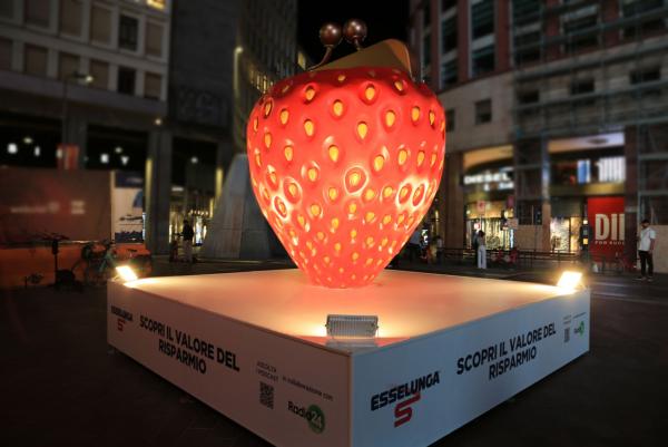 Esselunga, il risparmio ha la forma della frutta