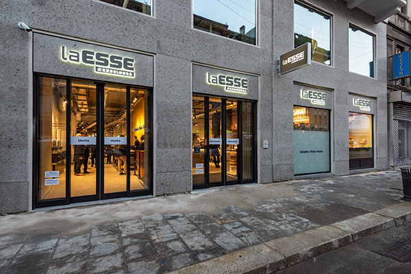 Esselunga spinge il format laEsse