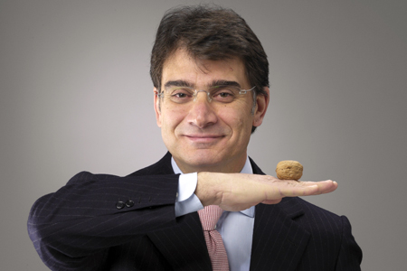 FRUTTA SECCA, UN COMPARTO CHE HA ANCORA MOLTO MARGINE PER CRESCERE ...CON ALESSANDRO ANNIBALI - PRESIDENTE NEW FACTOR