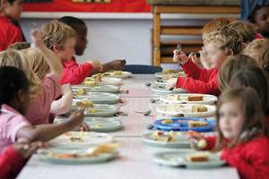 NOMISMA: MENSE SCOLASTICHE BIO AUMENTATE DEL 51% IN 5 ANNI 

 