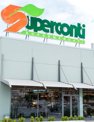 Coop Centro Italia rileva i 36 Pdv del Gruppo Superconti
