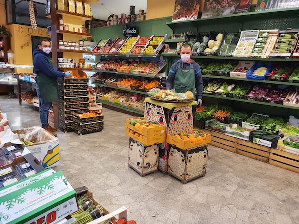 Dettaglianti, l'onda lunga del 2020